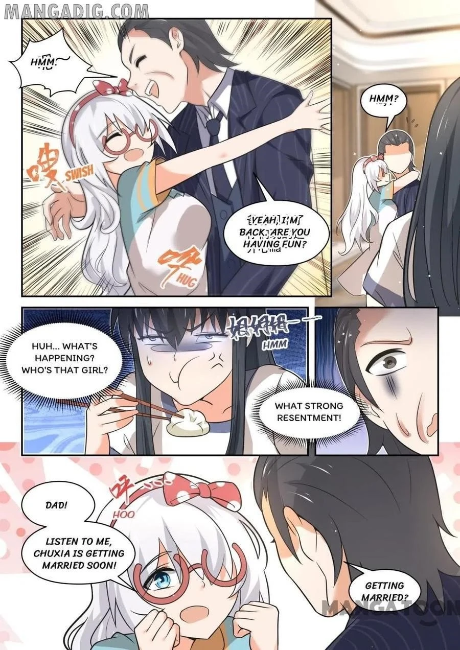 Boy in A Girls’ School Chapter 464 - Page 4