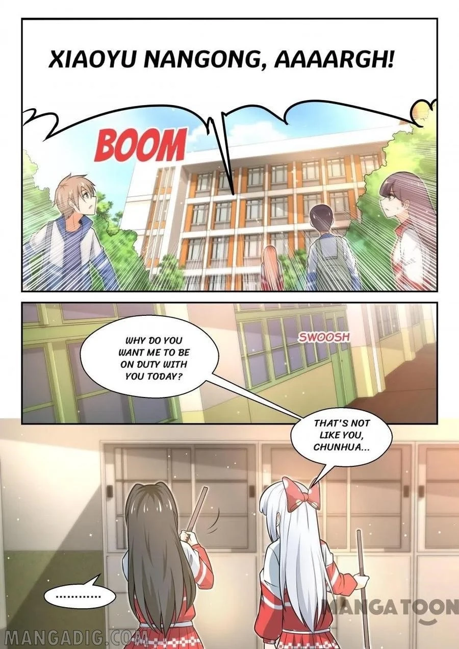 Boy in A Girls’ School Chapter 465 - Page 5