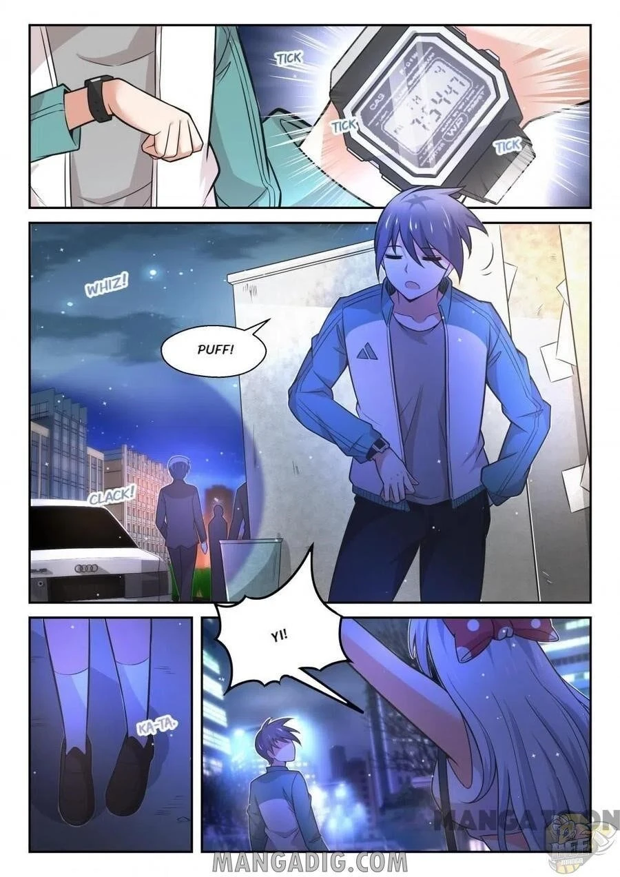 Boy in A Girls’ School Chapter 466 - Page 2