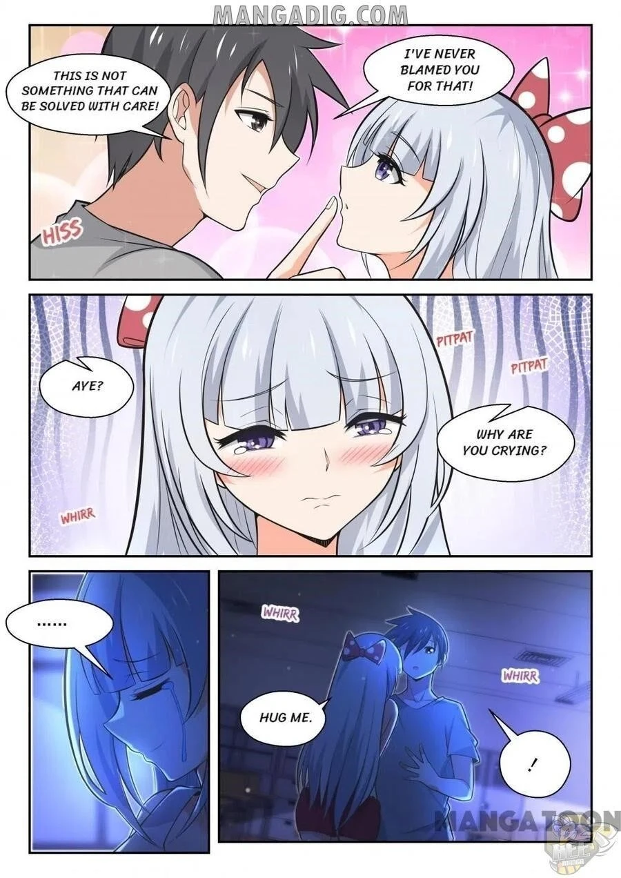 Boy in A Girls’ School Chapter 466 - Page 9