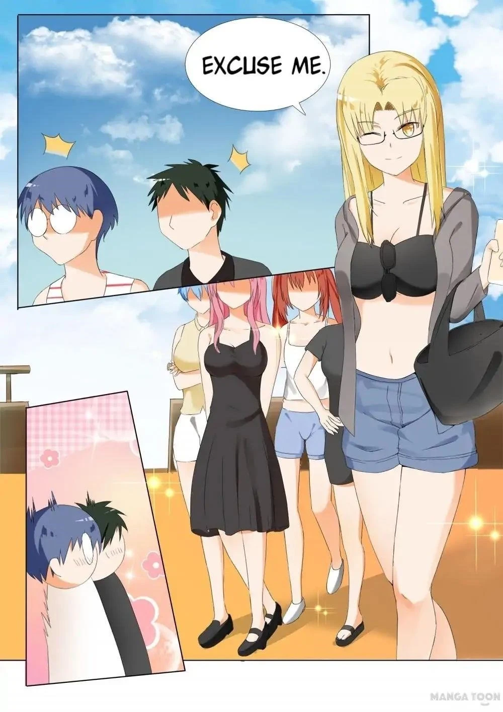 Boy in A Girls’ School Chapter 47 - Page 11