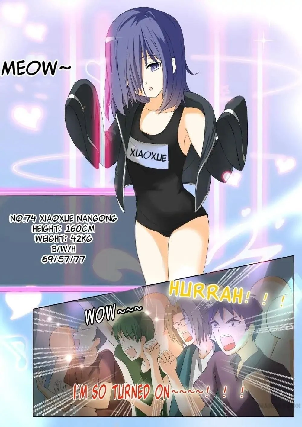 Boy in A Girls’ School Chapter 48 - Page 13