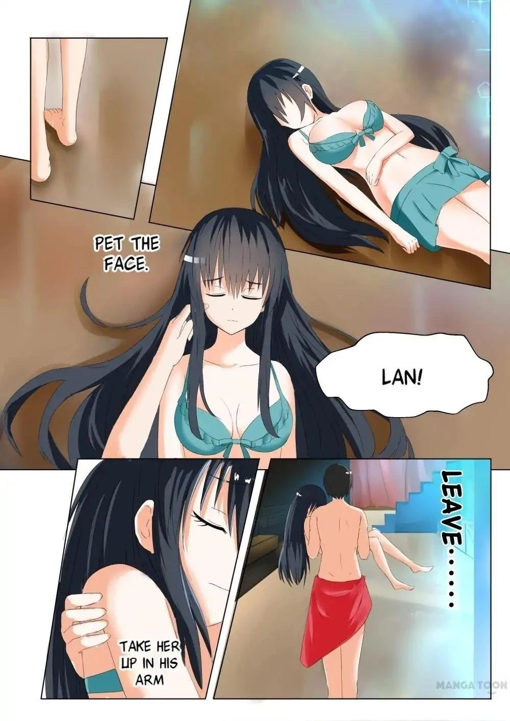 Boy in A Girls’ School Chapter 49 - Page 11