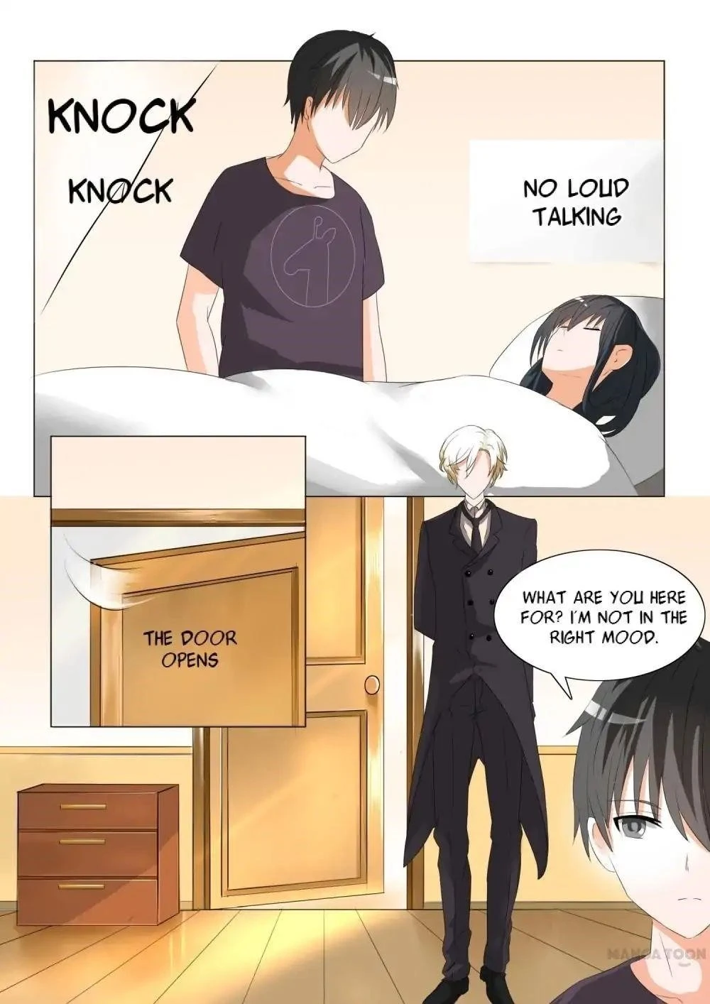 Boy in A Girls’ School Chapter 49 - Page 14