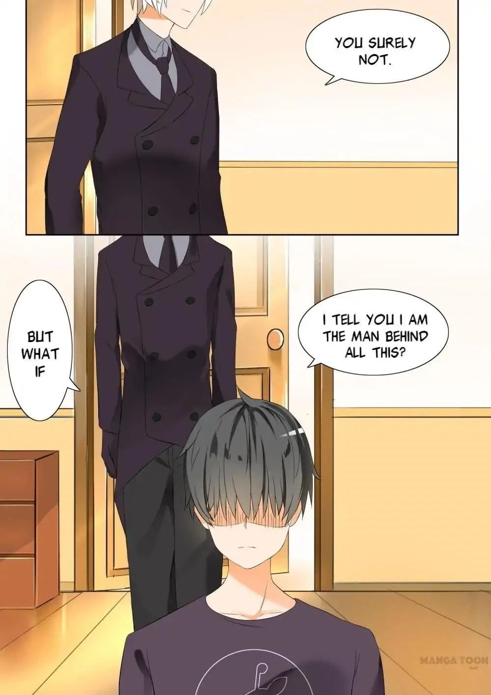 Boy in A Girls’ School Chapter 49 - Page 15