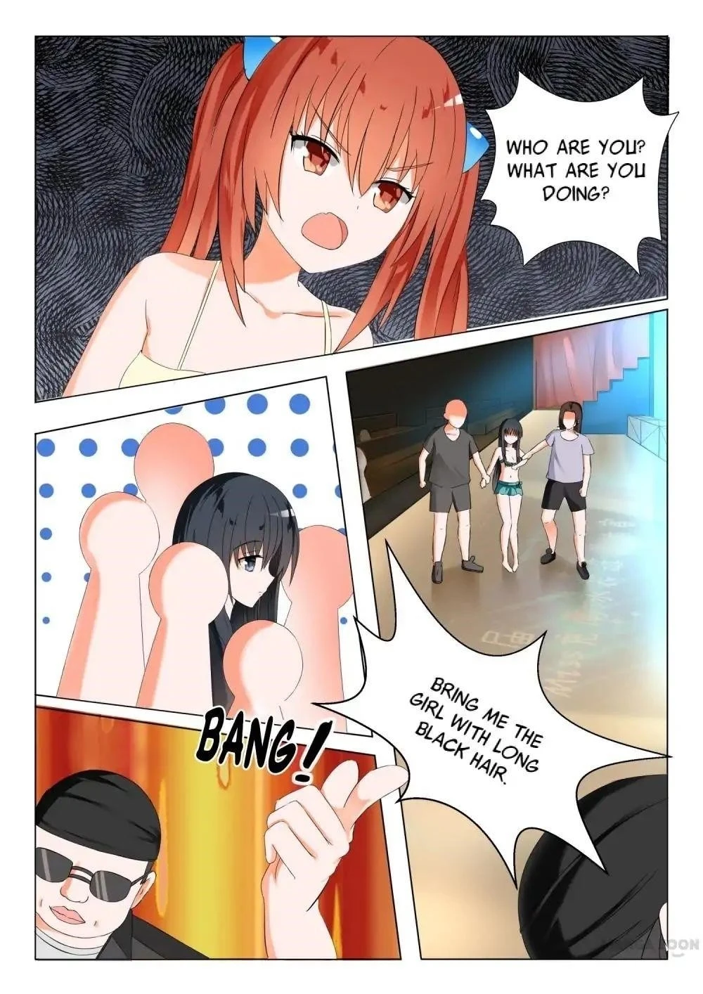 Boy in A Girls’ School Chapter 49 - Page 4