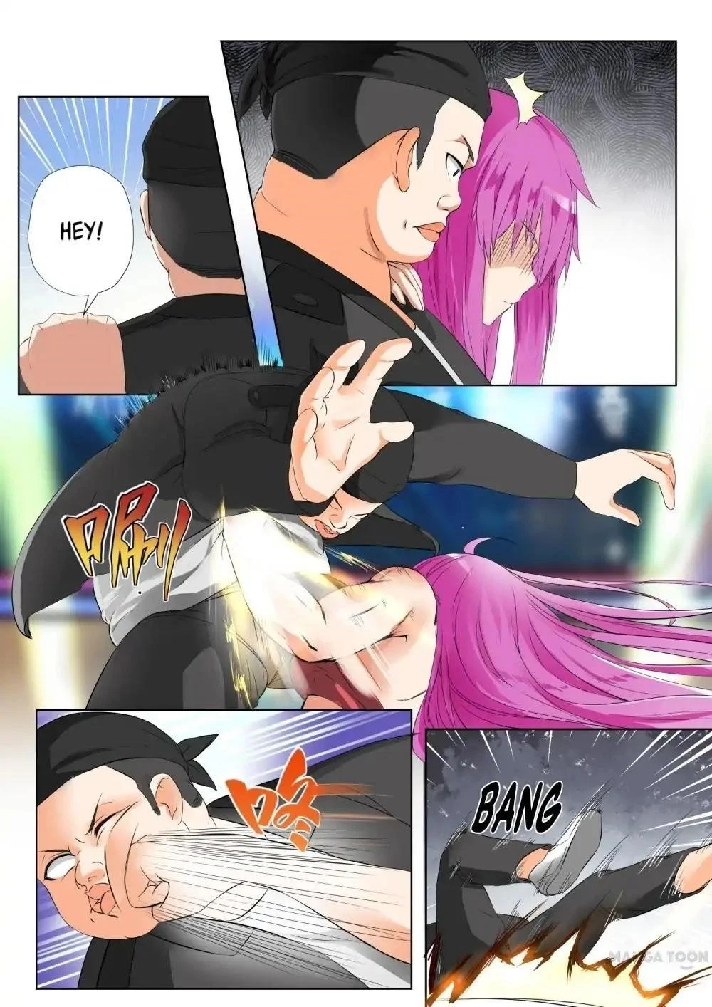 Boy in A Girls’ School Chapter 49 - Page 6