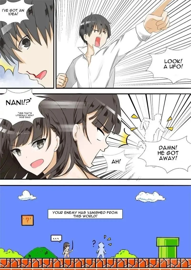 Boy in A Girls’ School Chapter 5 - Page 2