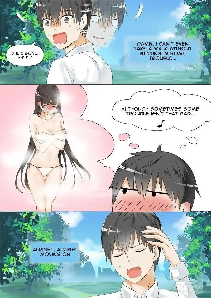 Boy in A Girls’ School Chapter 5 - Page 4