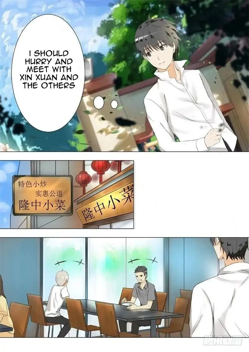 Boy in A Girls’ School Chapter 5 - Page 5