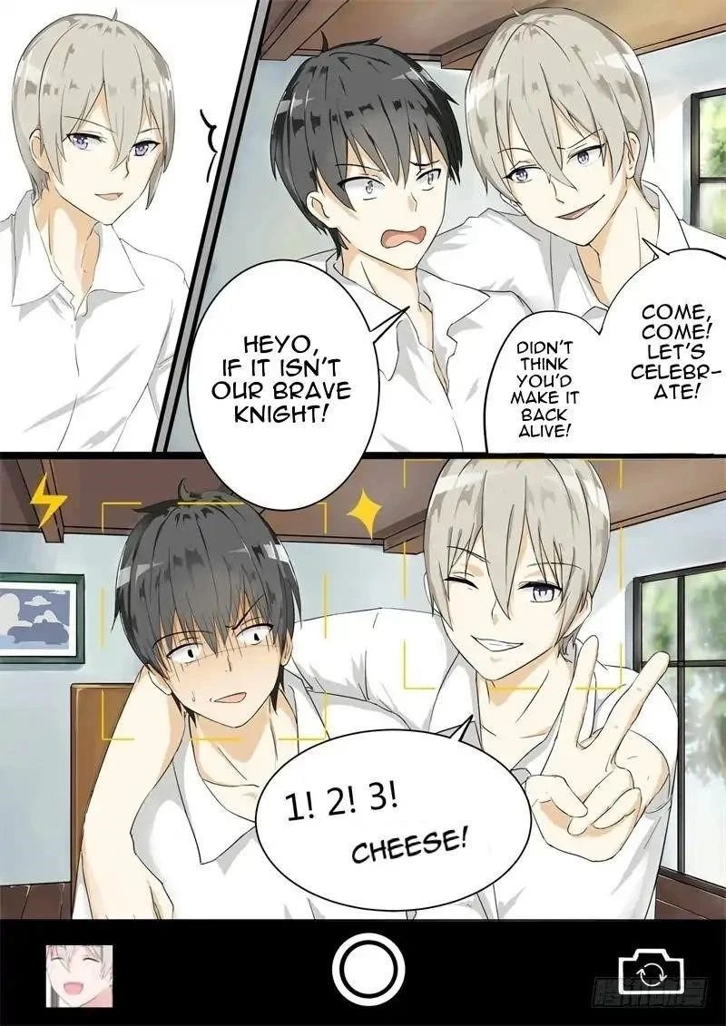 Boy in A Girls’ School Chapter 5 - Page 6