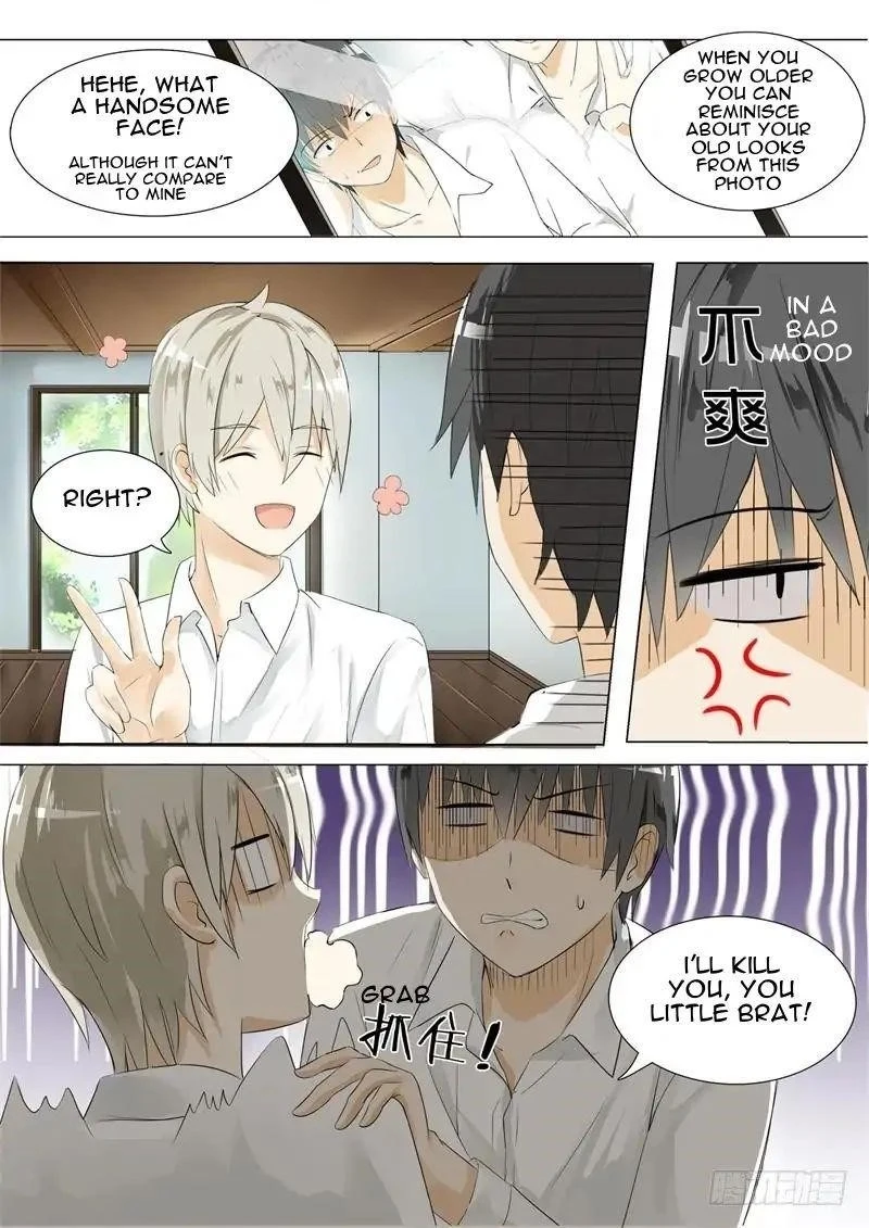 Boy in A Girls’ School Chapter 5 - Page 7