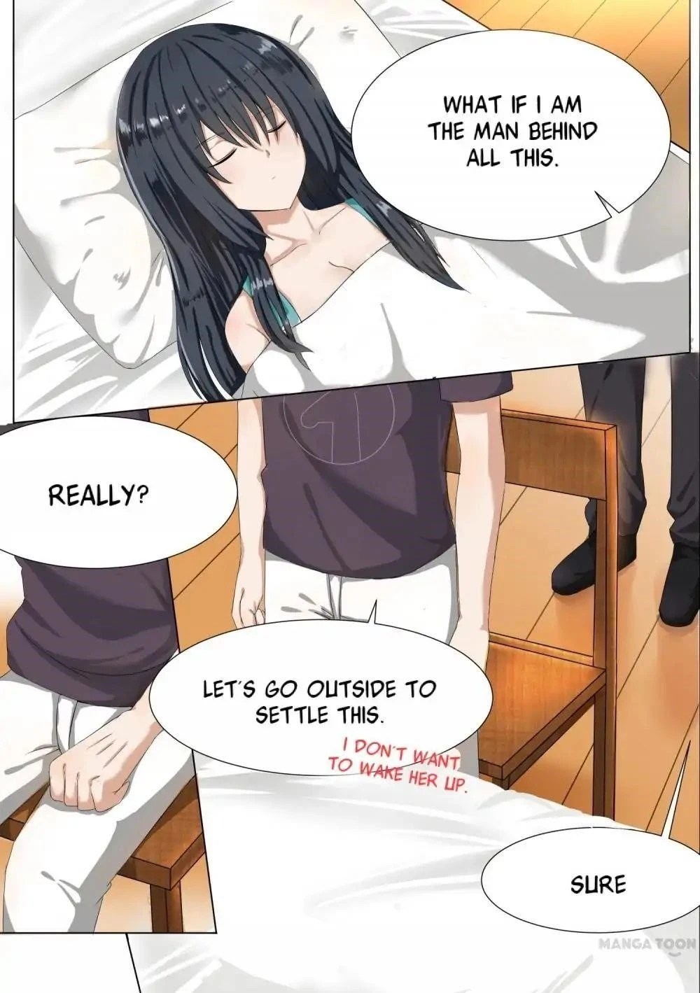 Boy in A Girls’ School Chapter 50 - Page 2