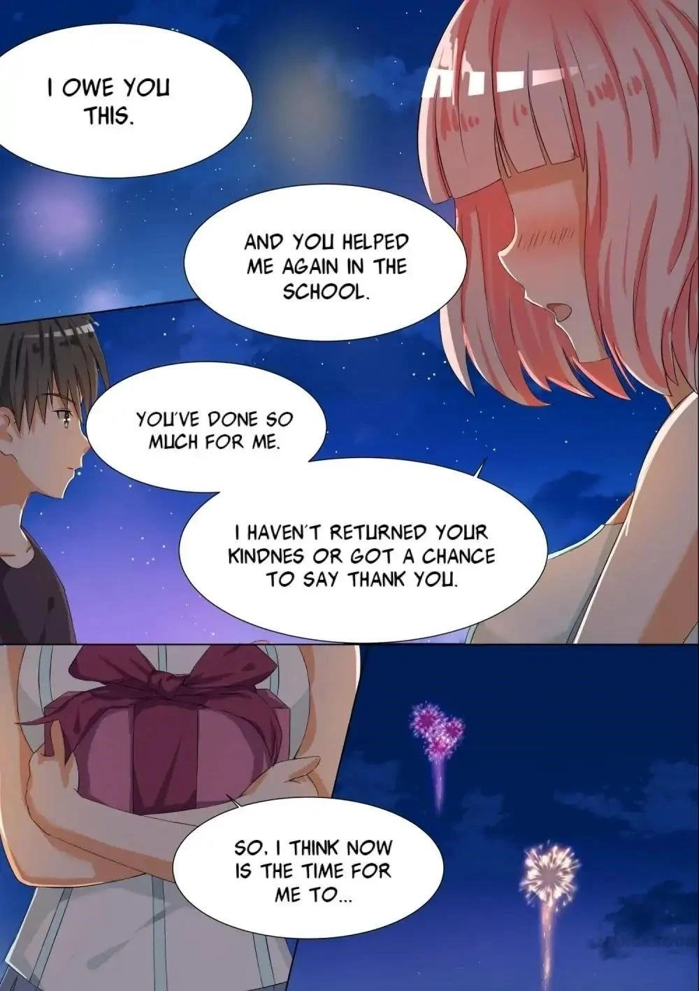 Boy in A Girls’ School Chapter 52 - Page 10
