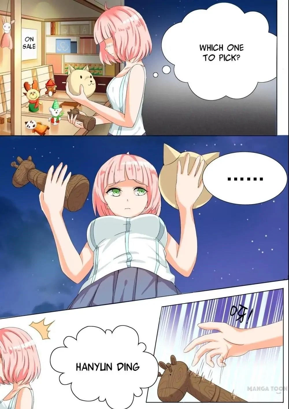 Boy in A Girls’ School Chapter 52 - Page 5