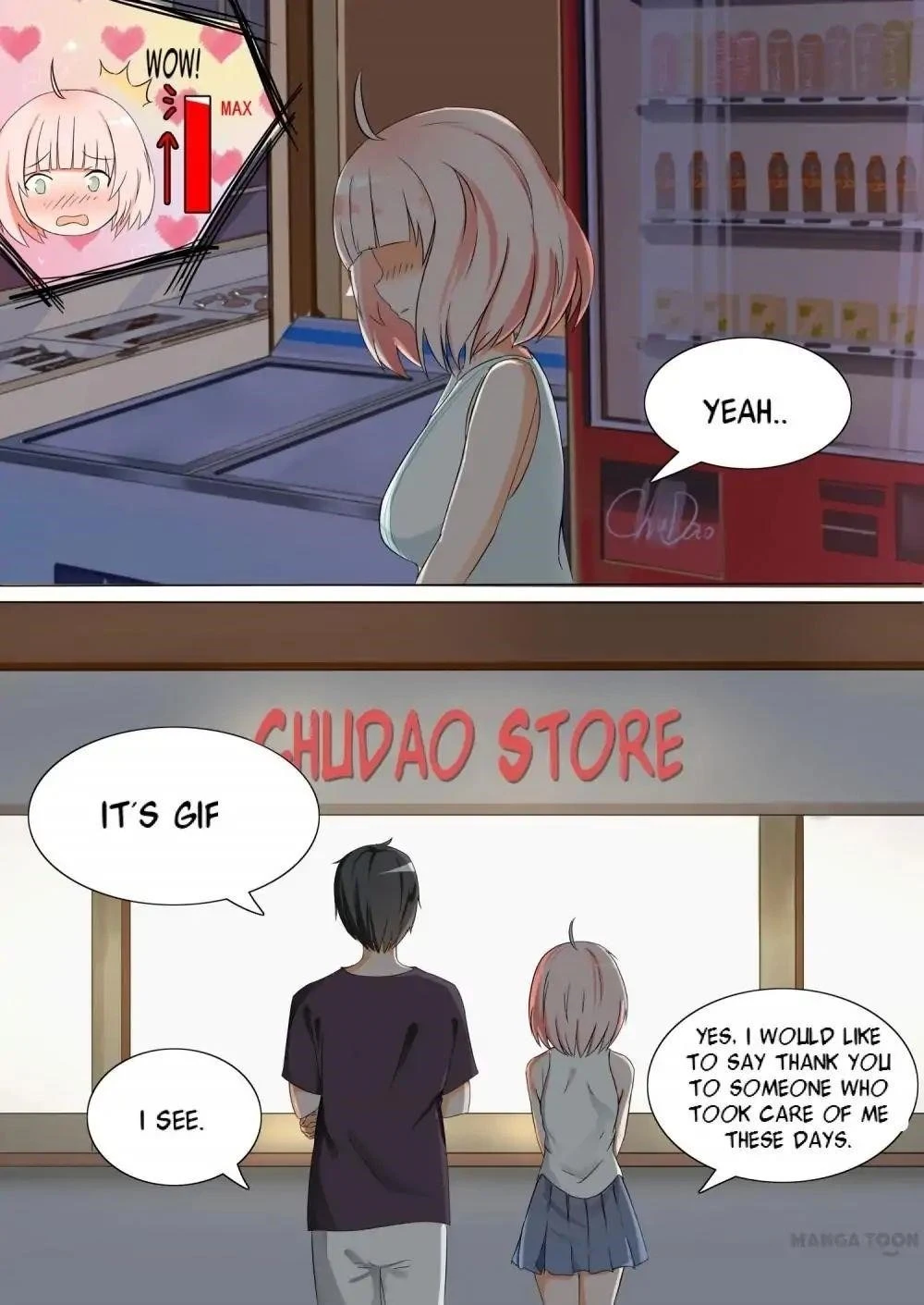 Boy in A Girls’ School Chapter 52 - Page 7