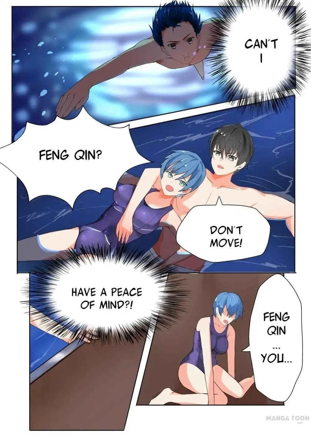 Boy in A Girls’ School Chapter 53 - Page 11