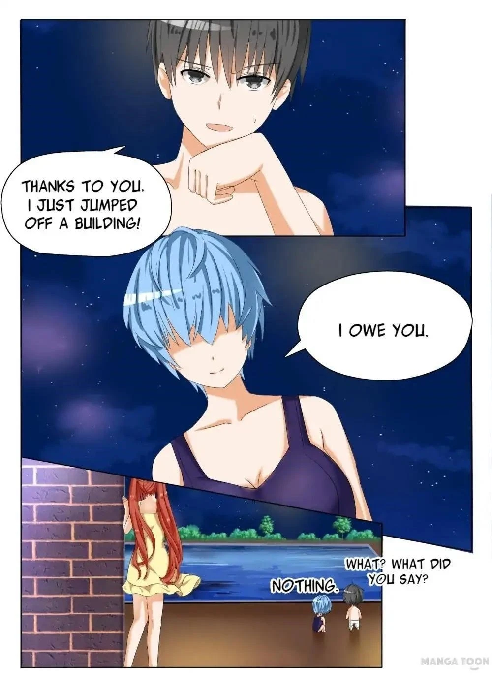 Boy in A Girls’ School Chapter 53 - Page 12