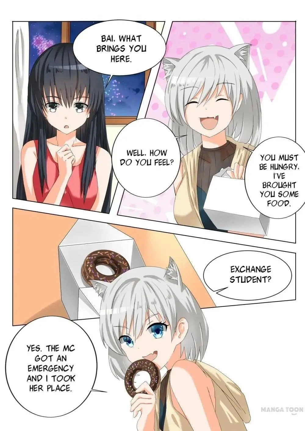 Boy in A Girls’ School Chapter 53 - Page 2