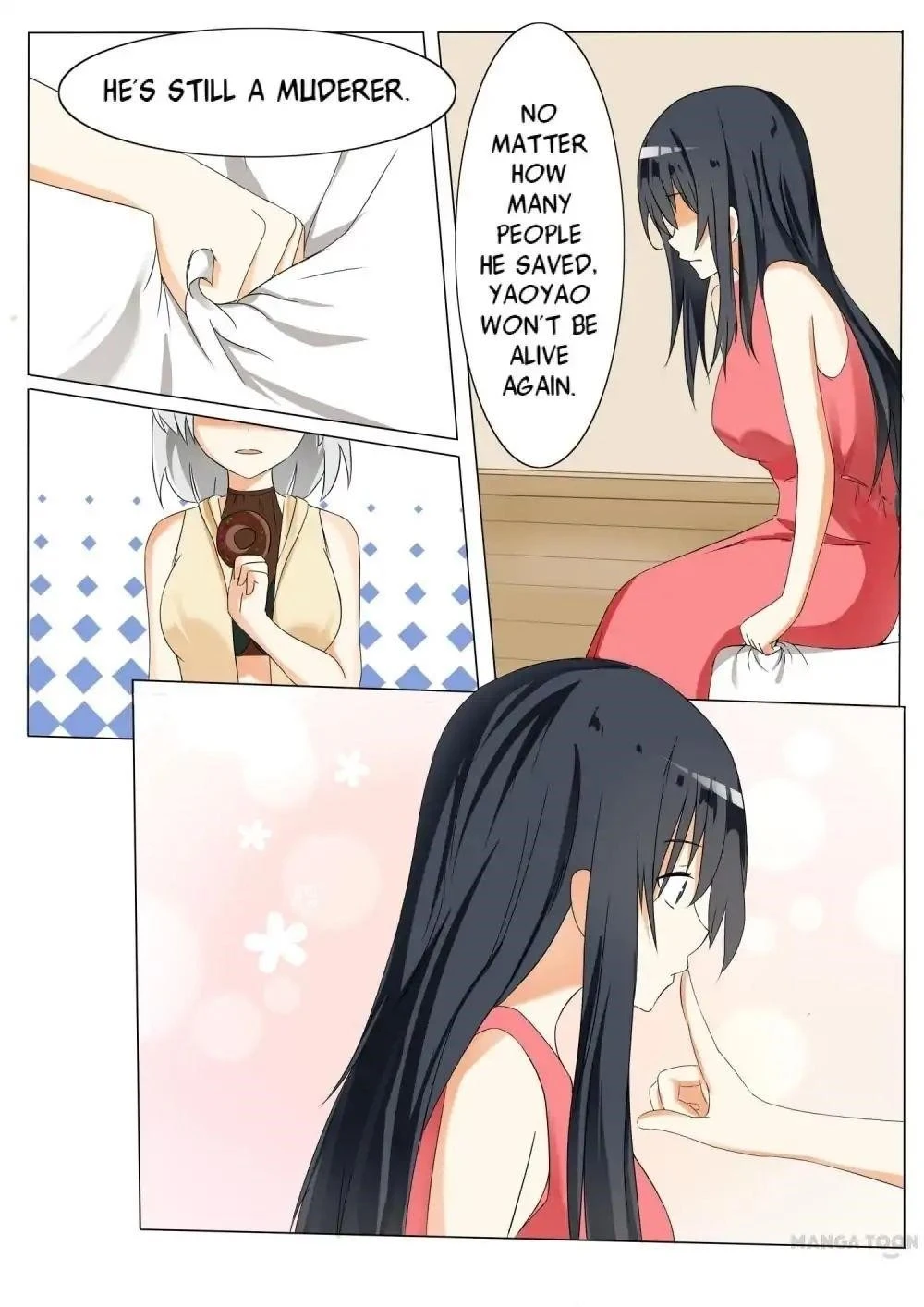 Boy in A Girls’ School Chapter 53 - Page 4