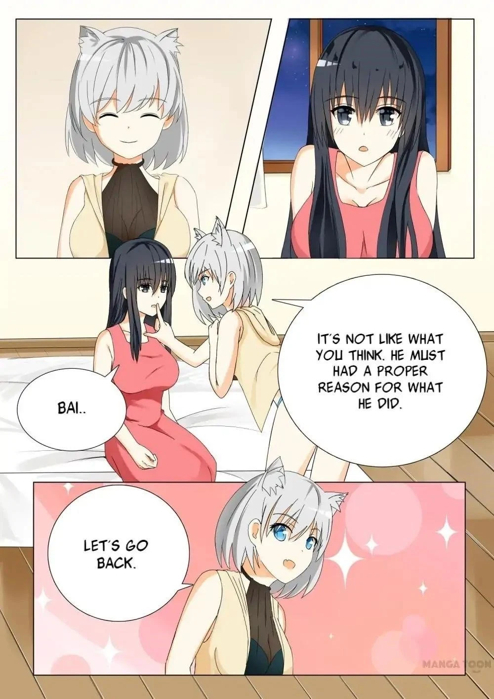 Boy in A Girls’ School Chapter 53 - Page 5