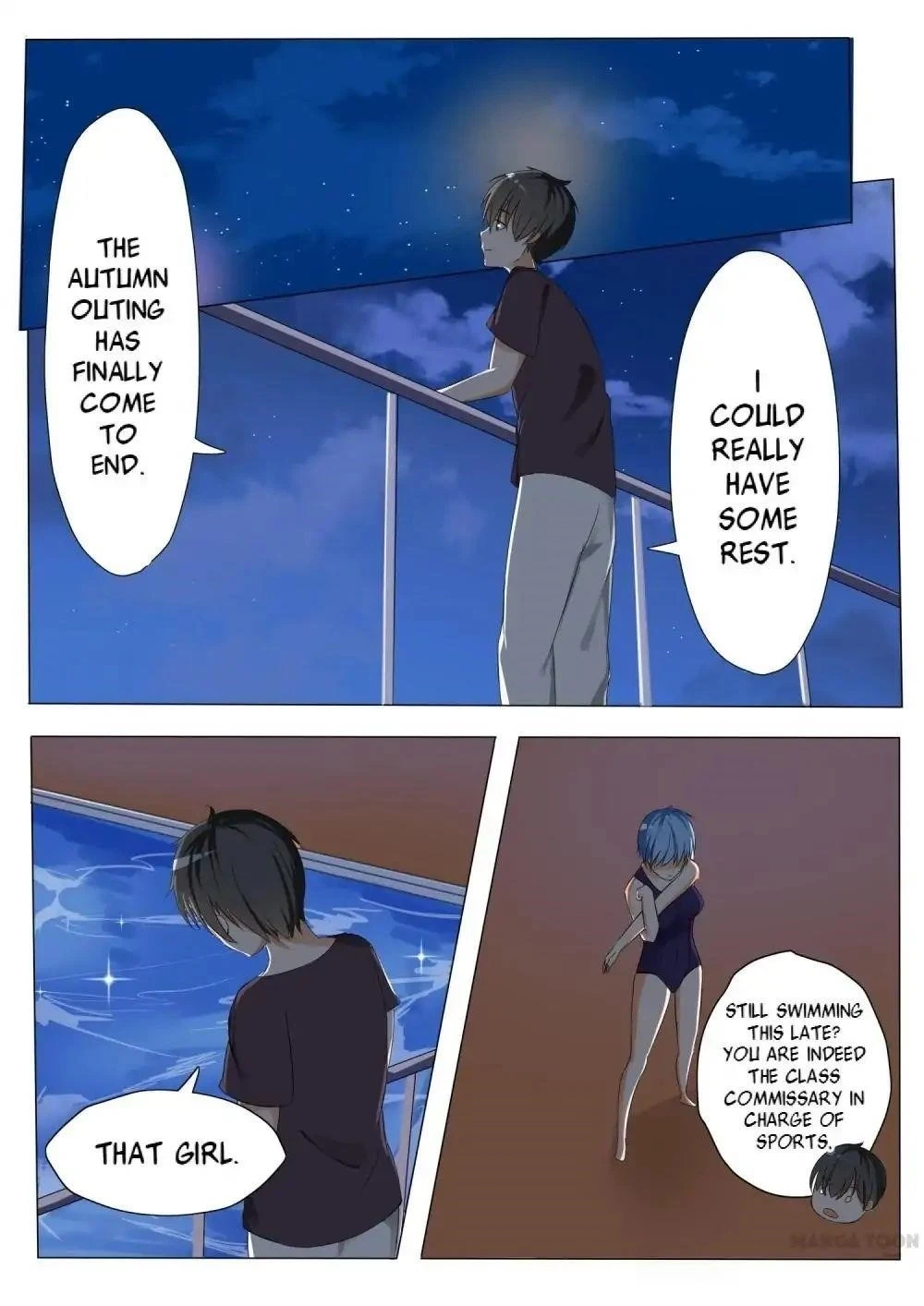 Boy in A Girls’ School Chapter 53 - Page 7