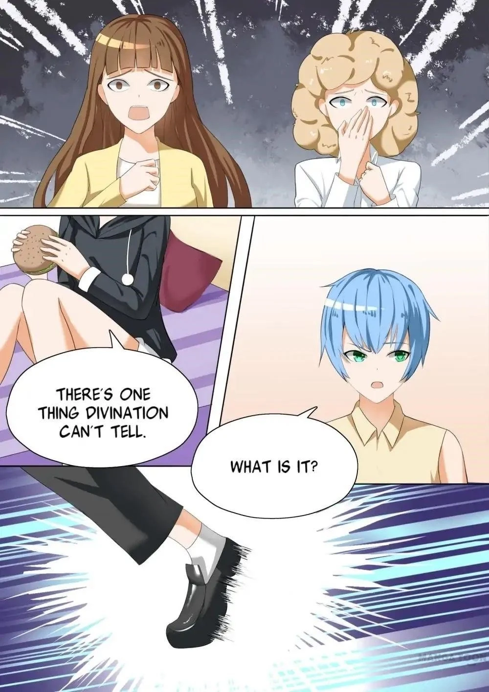 Boy in A Girls’ School Chapter 54 - Page 10