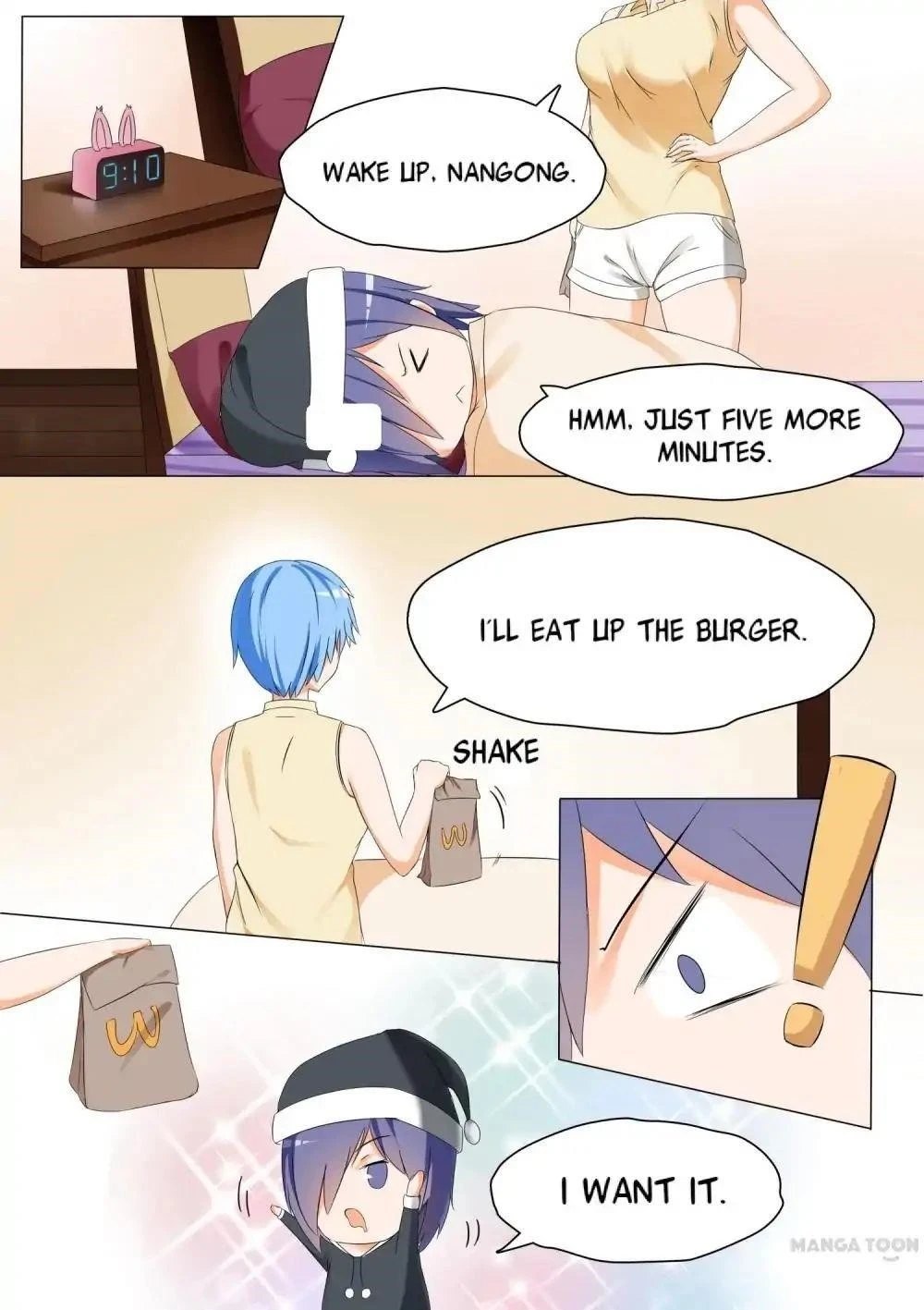 Boy in A Girls’ School Chapter 54 - Page 5