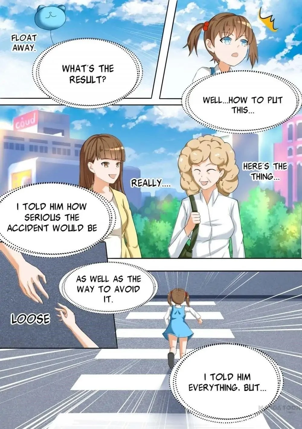 Boy in A Girls’ School Chapter 54 - Page 8