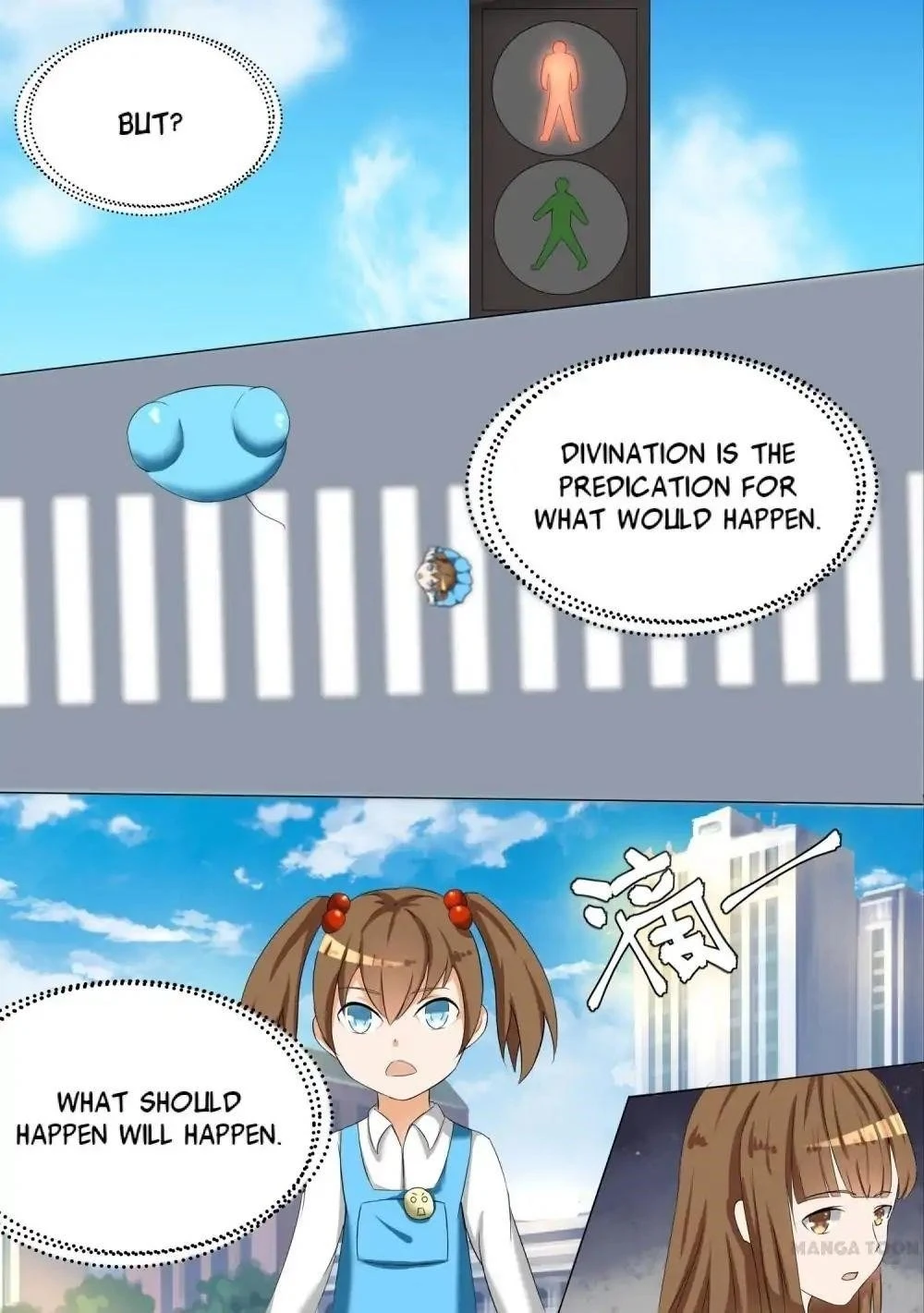 Boy in A Girls’ School Chapter 54 - Page 9