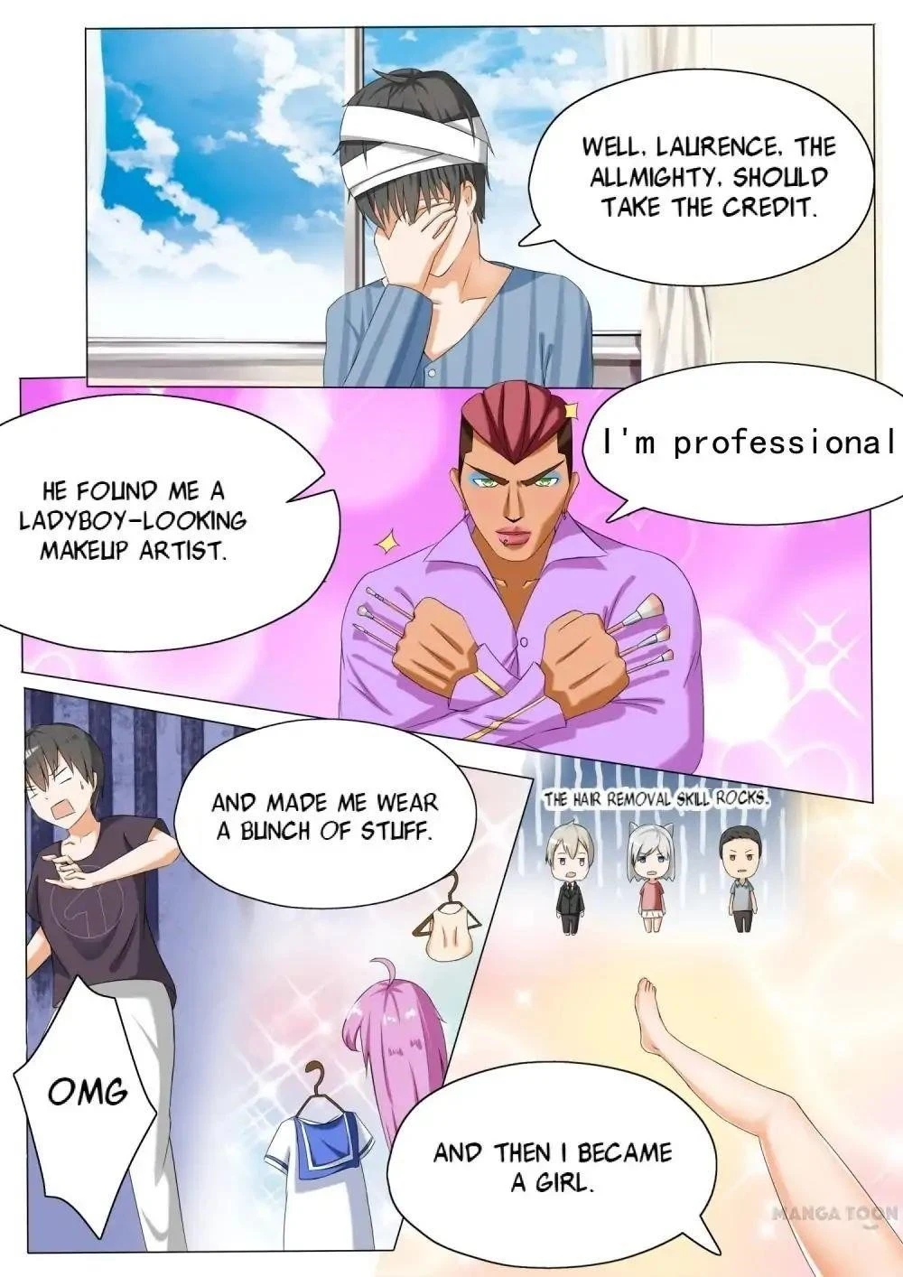 Boy in A Girls’ School Chapter 55 - Page 10