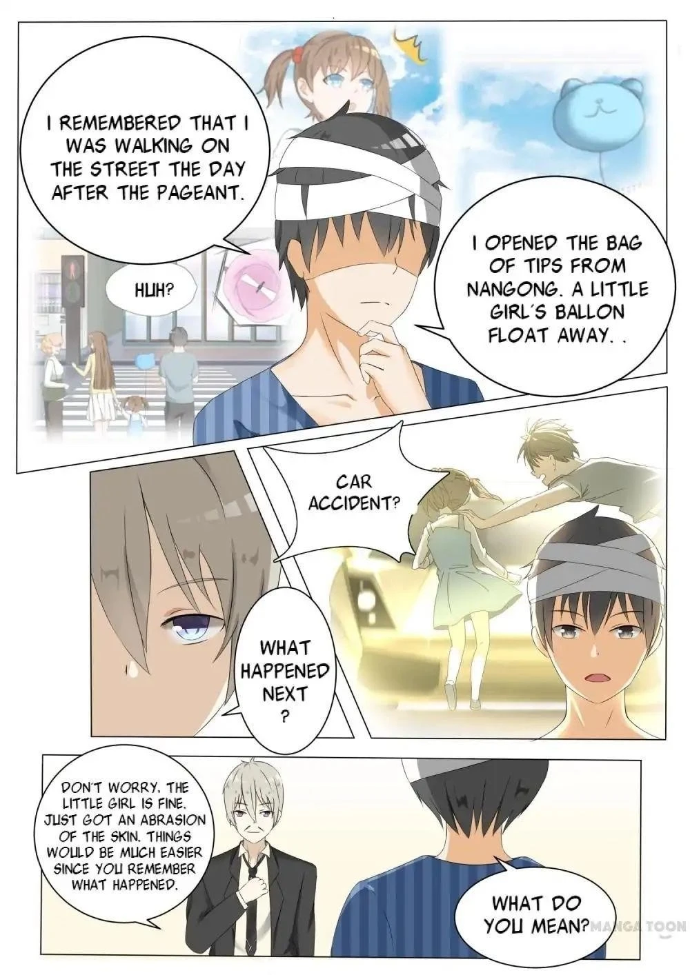 Boy in A Girls’ School Chapter 55 - Page 4