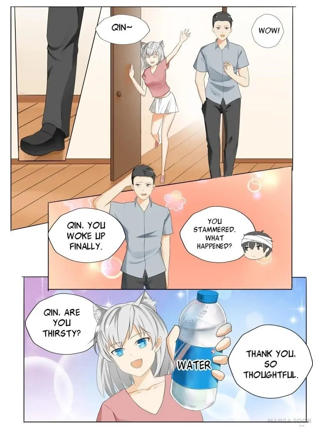 Boy in A Girls’ School Chapter 55 - Page 6