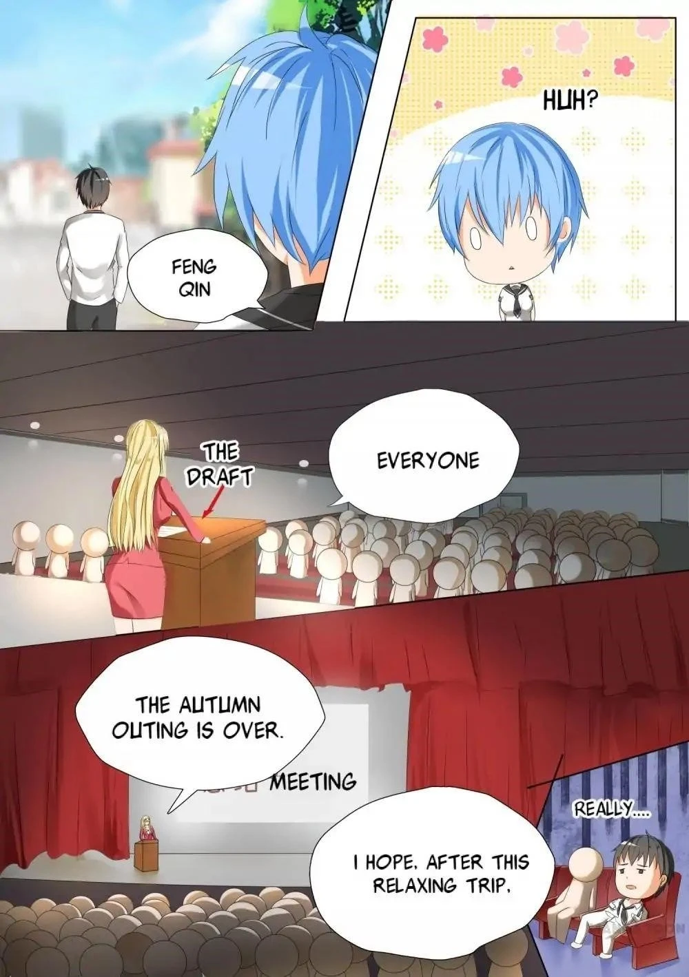 Boy in A Girls’ School Chapter 56 - Page 5