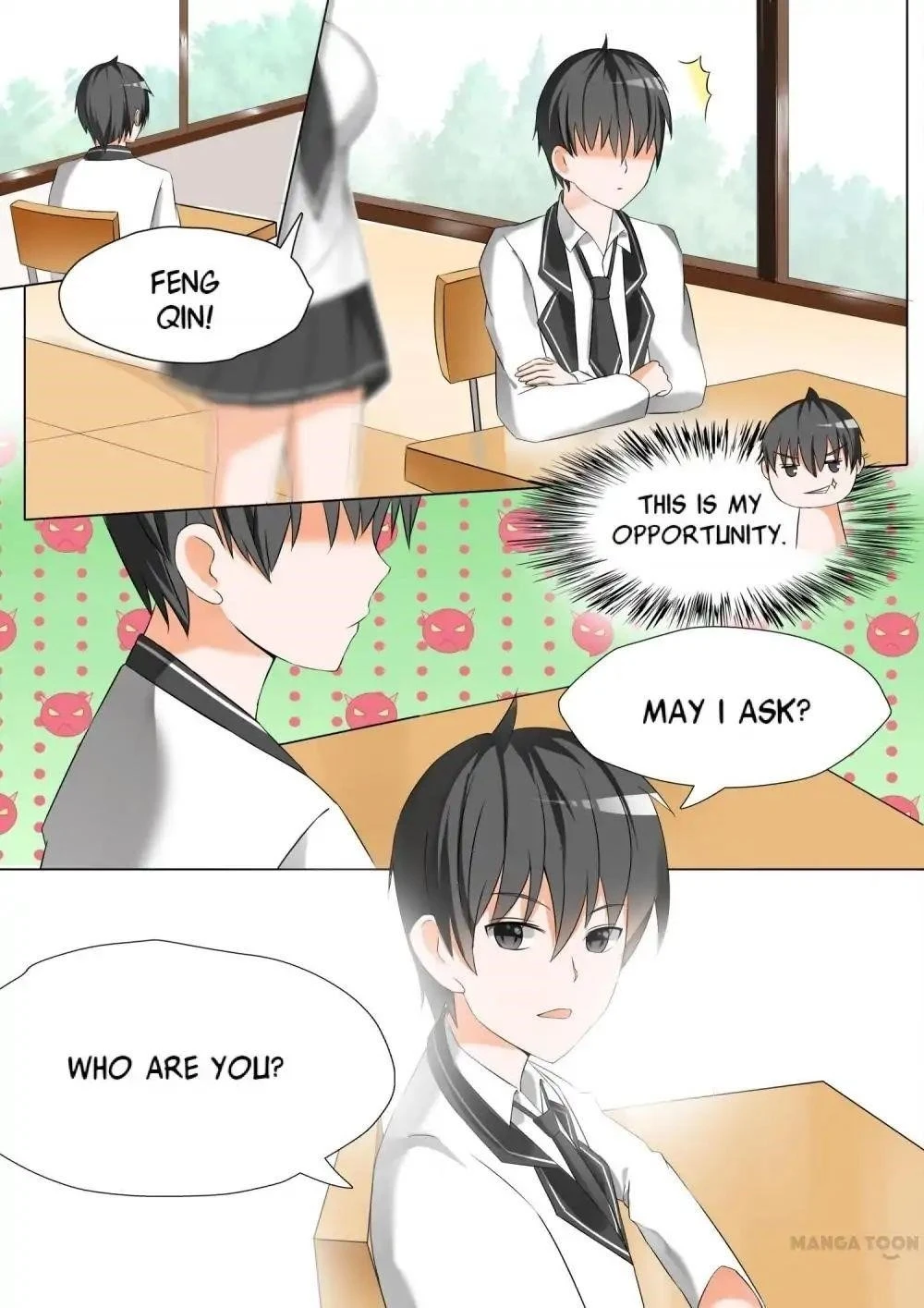 Boy in A Girls’ School Chapter 56 - Page 9