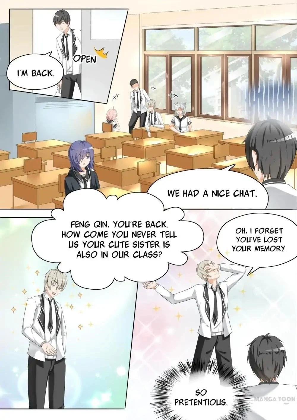 Boy in A Girls’ School Chapter 57 - Page 11
