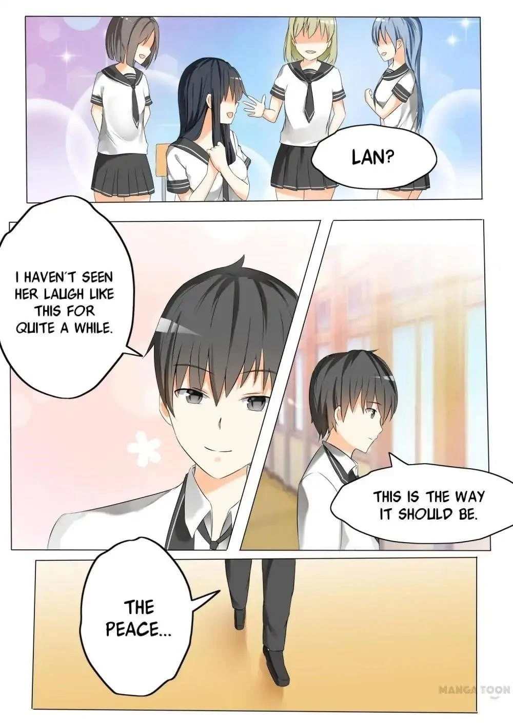 Boy in A Girls’ School Chapter 57 - Page 9