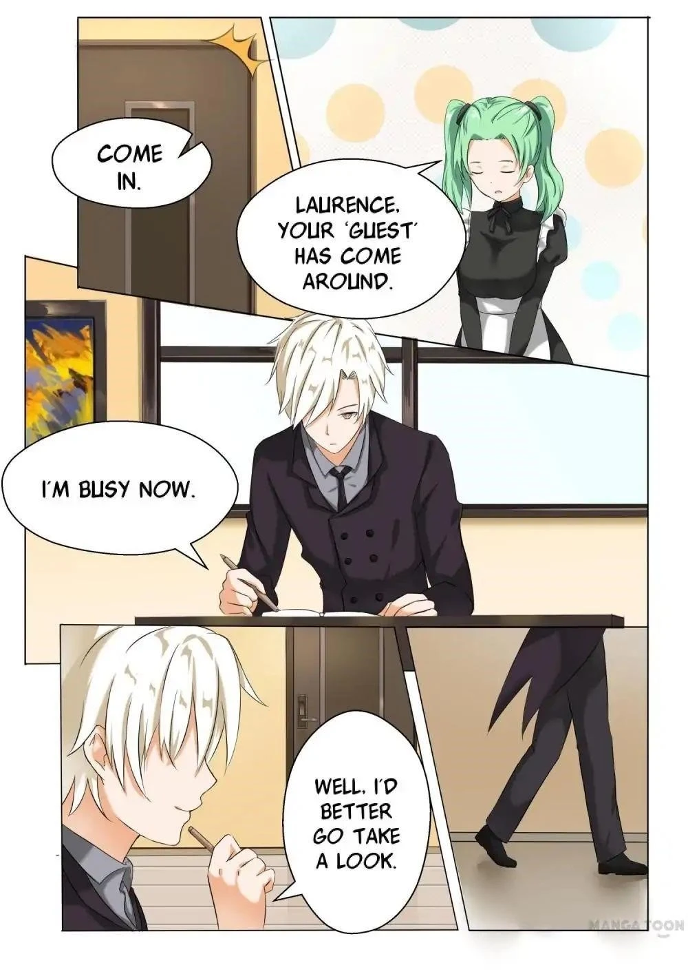 Boy in A Girls’ School Chapter 60 - Page 10