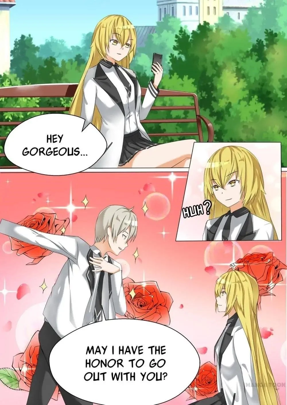 Boy in A Girls’ School Chapter 60 - Page 6