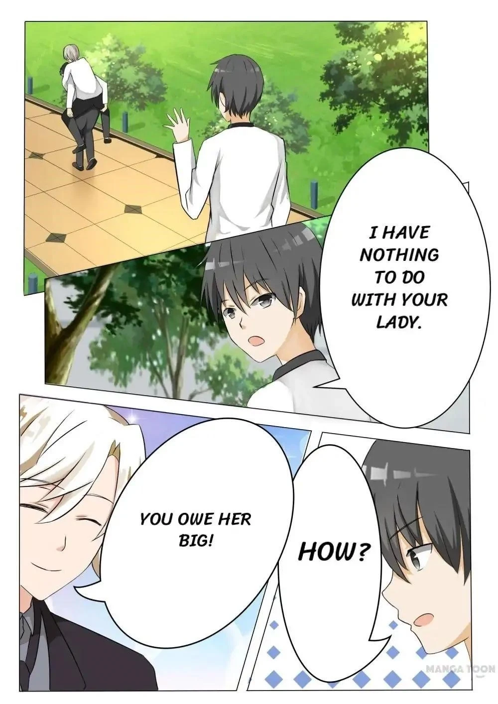 Boy in A Girls’ School Chapter 62 - Page 6