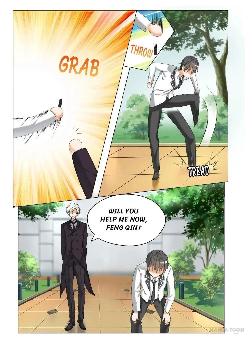 Boy in A Girls’ School Chapter 62 - Page 9