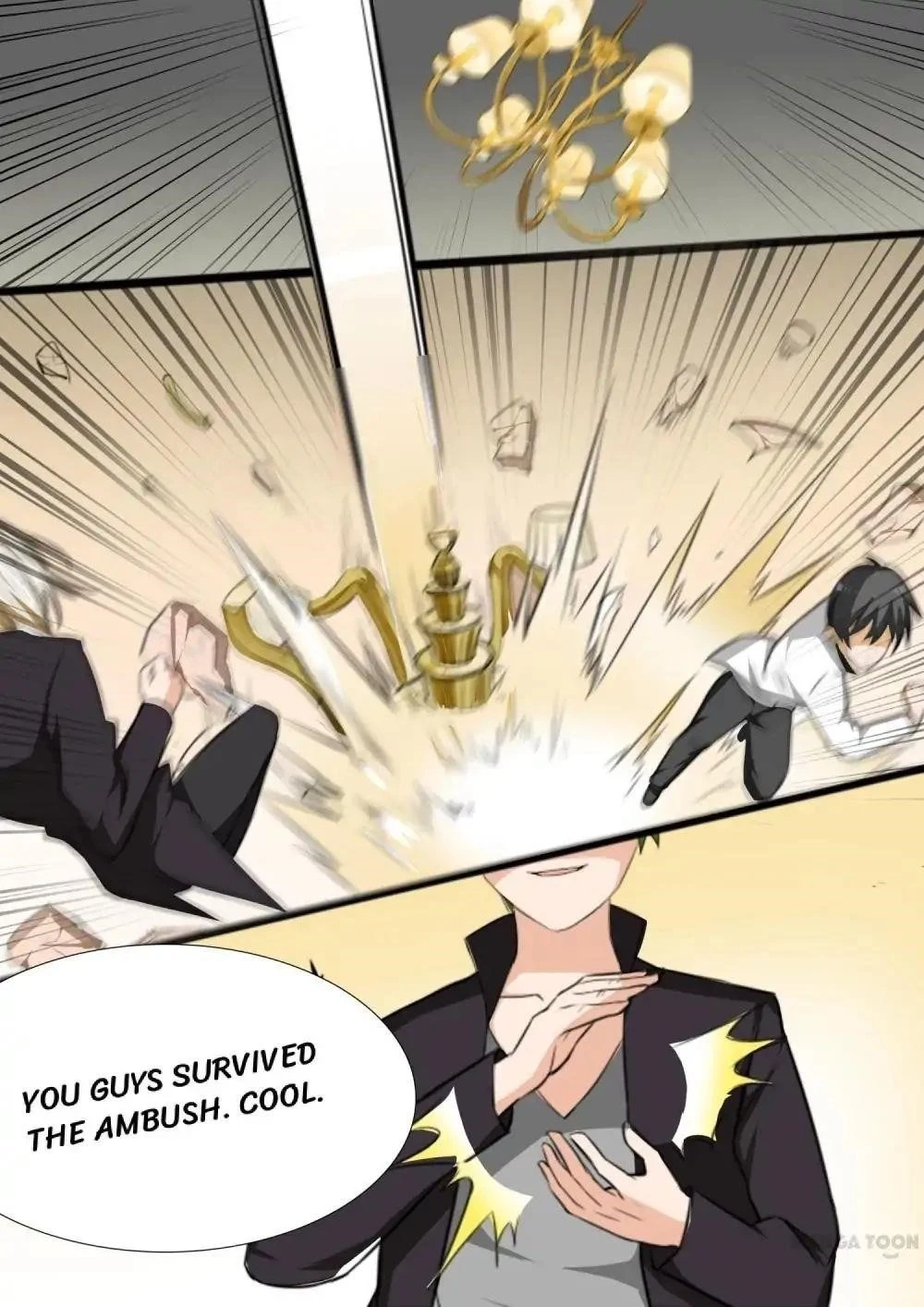 Boy in A Girls’ School Chapter 64 - Page 10