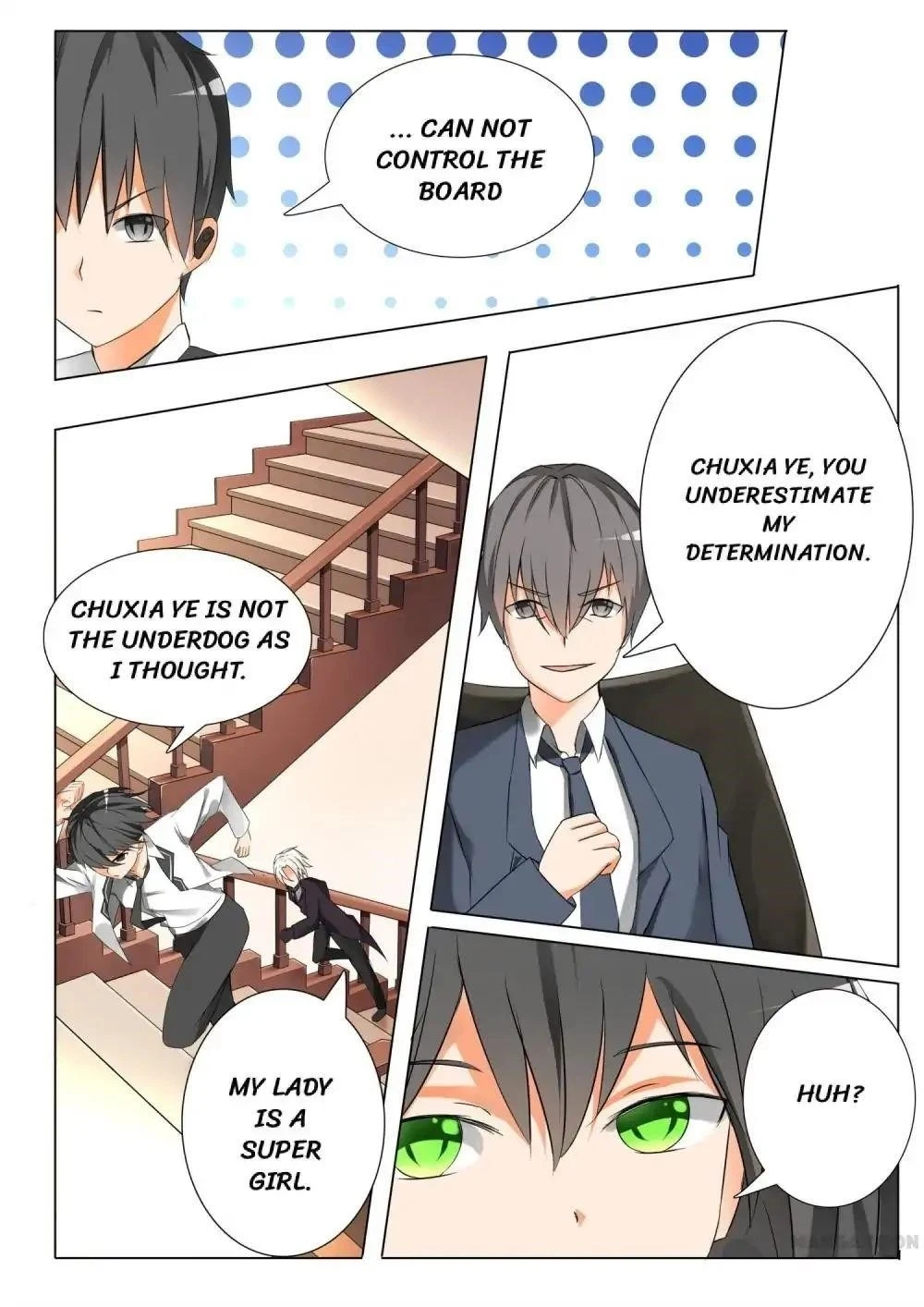 Boy in A Girls’ School Chapter 64 - Page 5