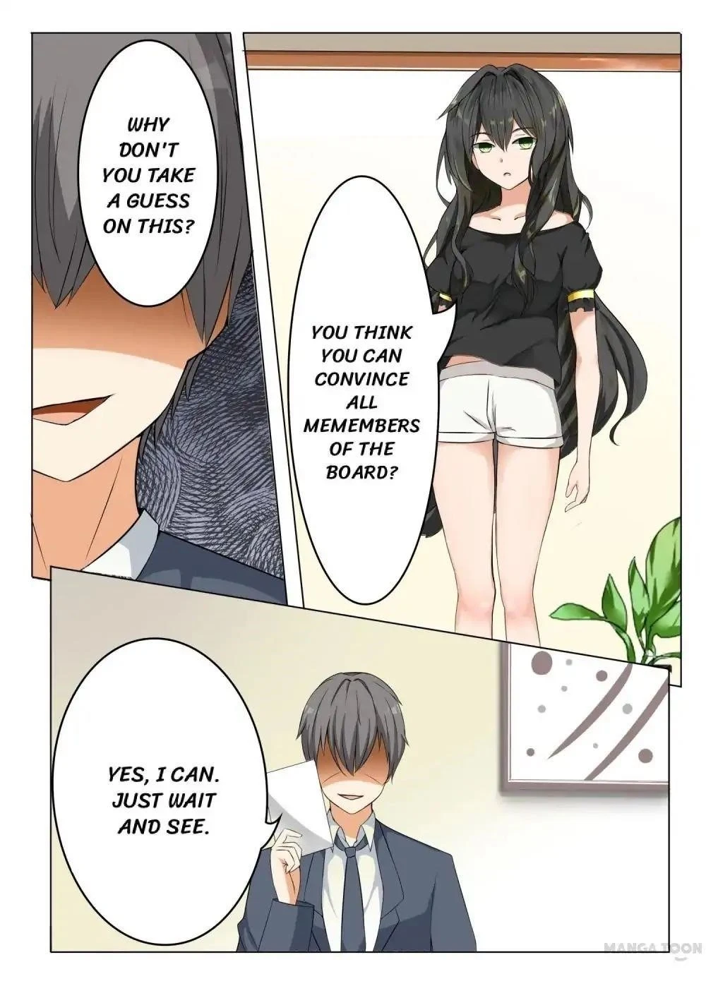 Boy in A Girls’ School Chapter 64 - Page 7