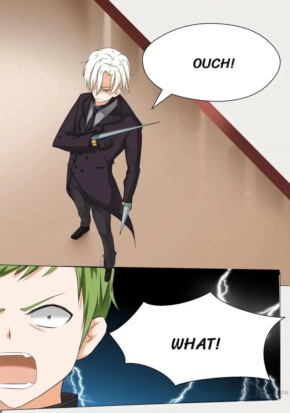 Boy in A Girls’ School Chapter 65 - Page 5