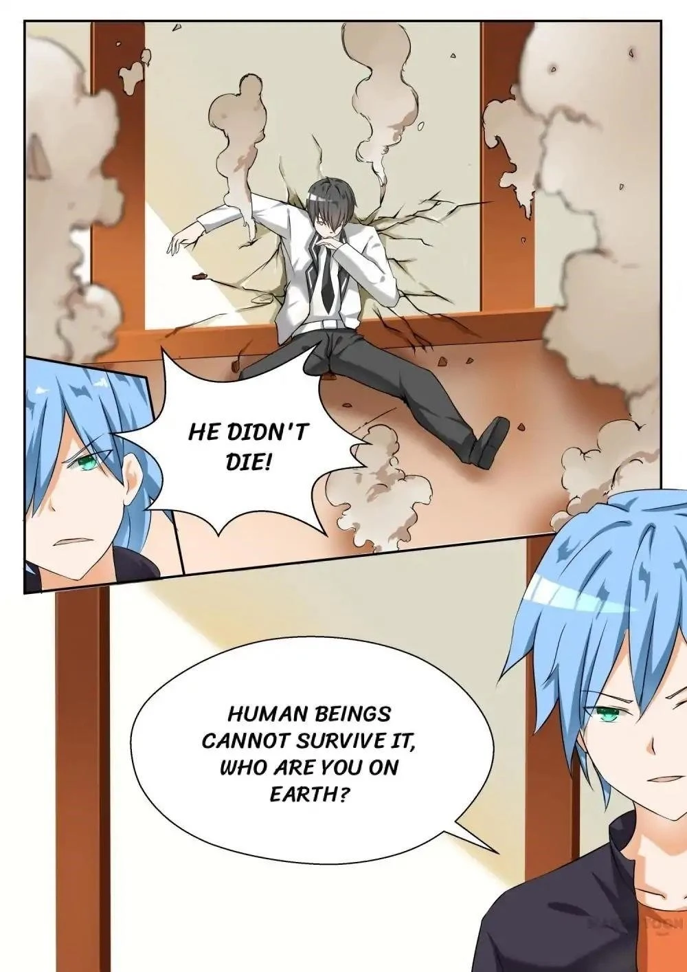 Boy in A Girls’ School Chapter 66 - Page 8