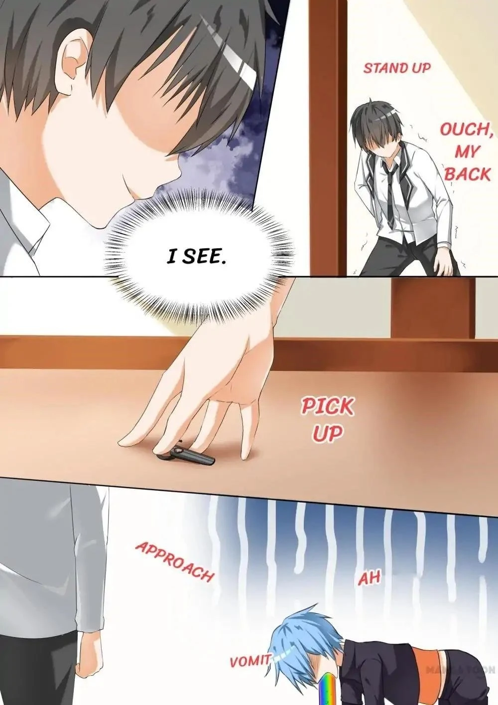 Boy in A Girls’ School Chapter 67 - Page 4