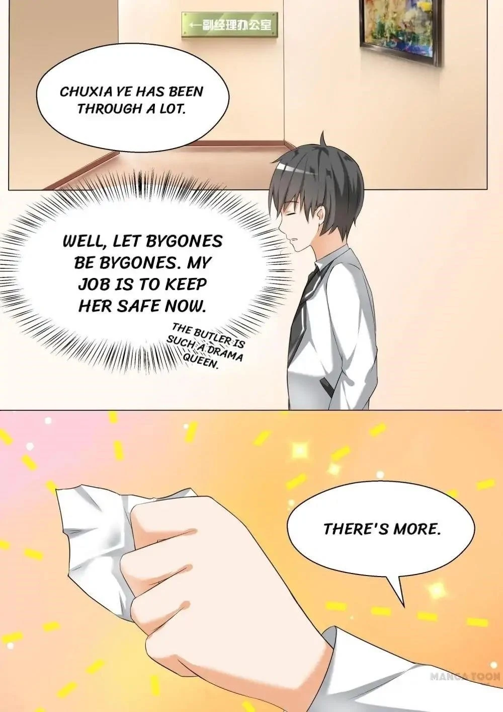 Boy in A Girls’ School Chapter 67 - Page 8