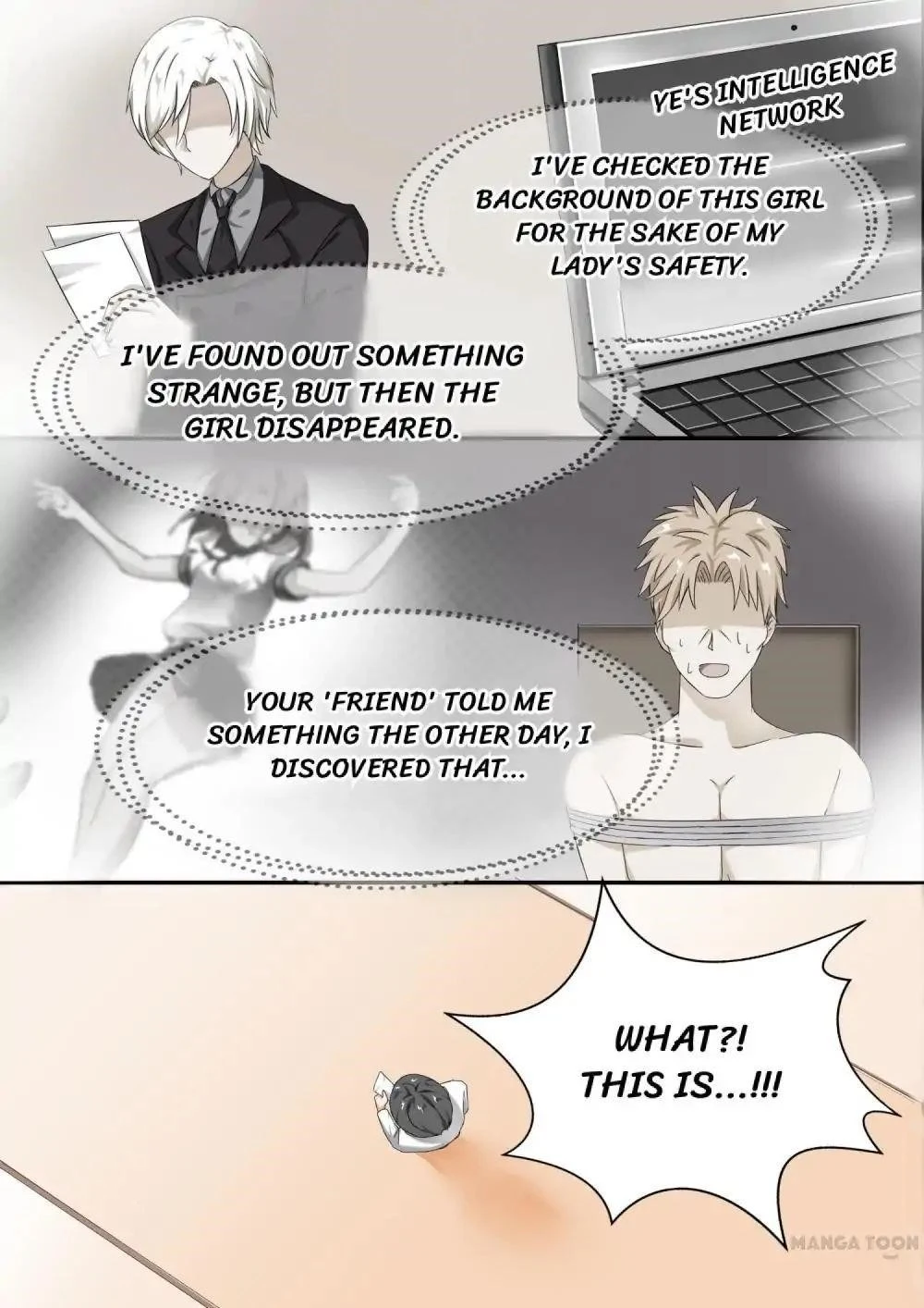 Boy in A Girls’ School Chapter 67 - Page 9