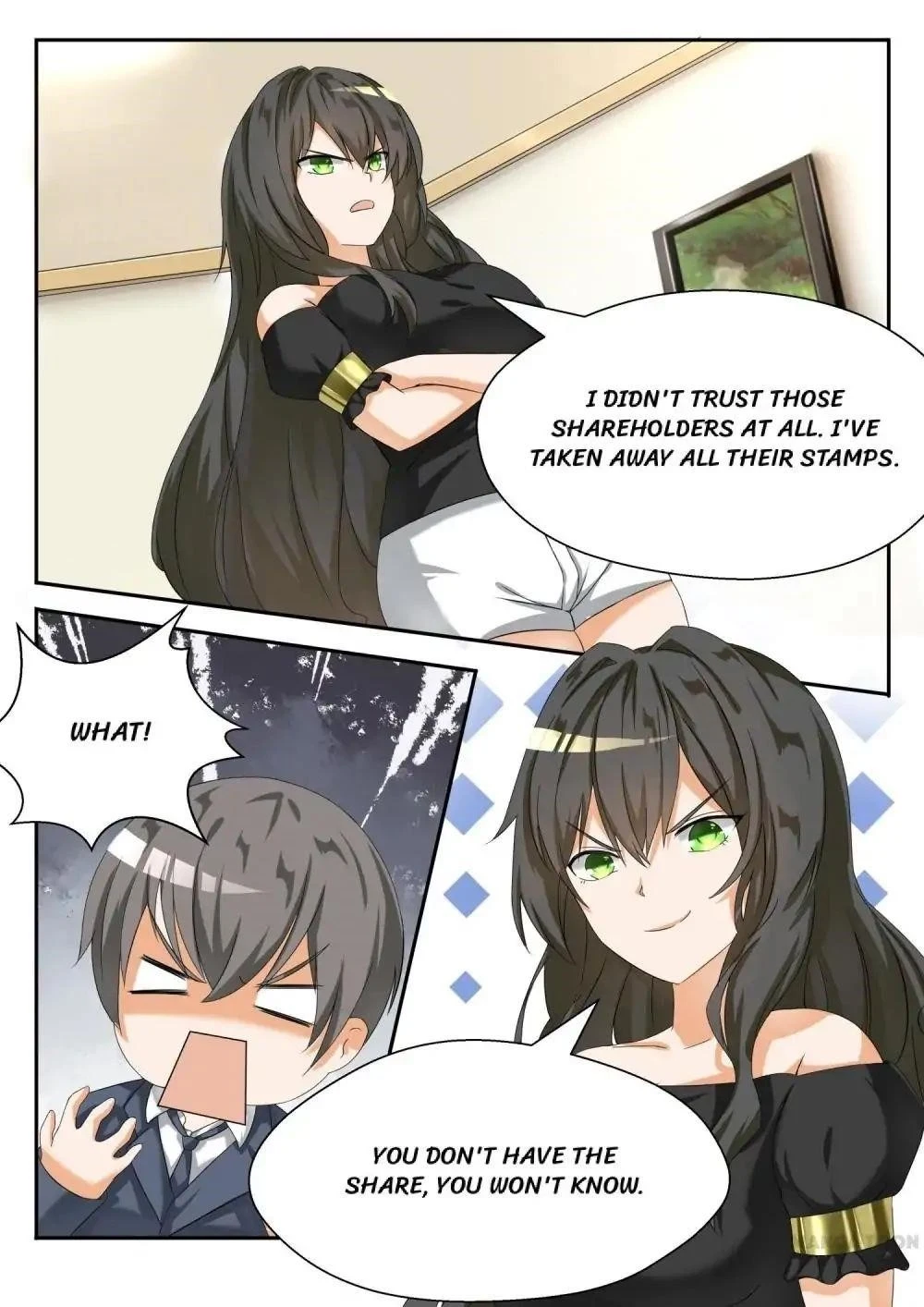 Boy in A Girls’ School Chapter 68 - Page 4